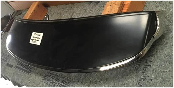 SunVisorChevSedan1953 54